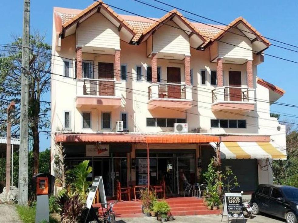 Pearl Beach Holiday Apartments Ко Чанг Екстериор снимка