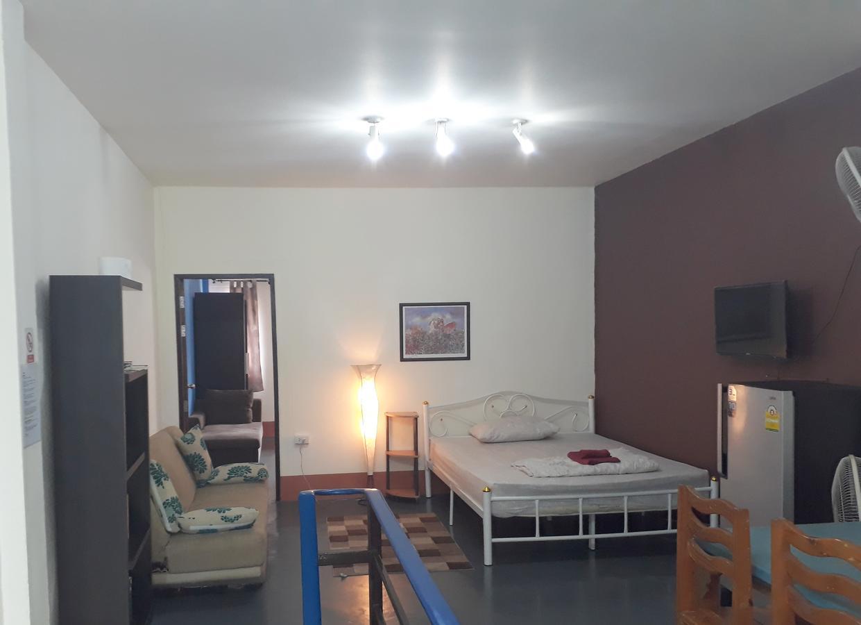 Pearl Beach Holiday Apartments Ко Чанг Екстериор снимка
