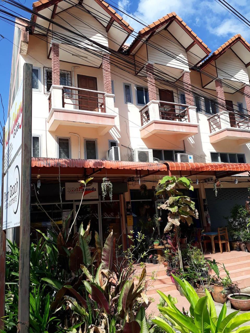 Pearl Beach Holiday Apartments Ко Чанг Екстериор снимка